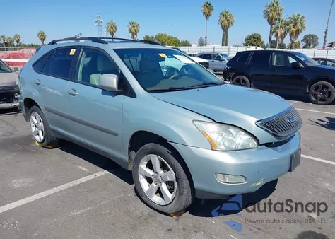 2005 Lexus Rx 330 из США, поврежденный, VIN 2T2HA31UX5C086641